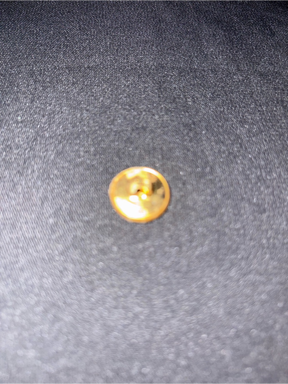America symbol eagle gold button
